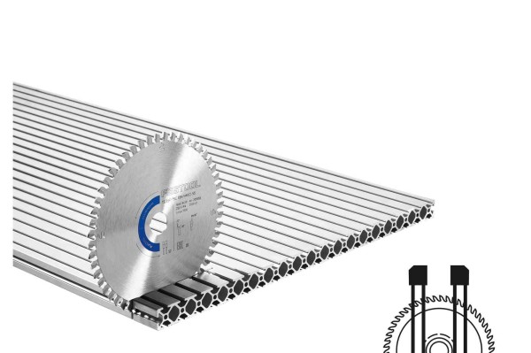  Tarcza pilarska ALUMINIUM/PLASTICS HW 168x1,8x20 F/FA 52 205767