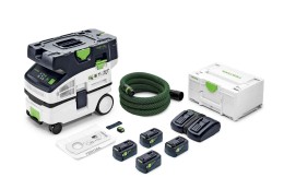 Akumulatorowy odkurzacz mobilny CTLC MINI I-Plus 577670
