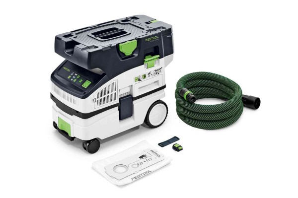 Akumulatorowy odkurzacz mobilny CTLC MINI I-Basic 577065