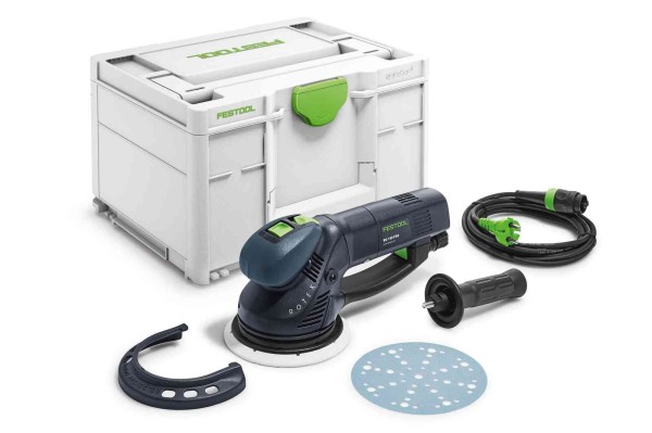 Festool Przekładniowa szlifierka mimośrodowa RO 150 FEQ-Plus ROTEX 576017