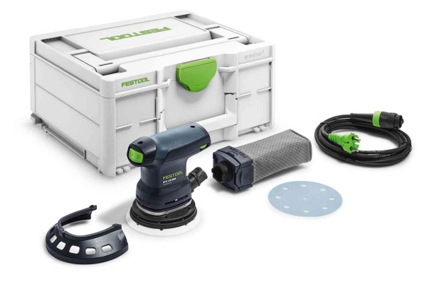 Festool Szlifierka mimośrodowa ETS 125 REQ-Plus 576069