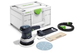 Festool Szlifierka mimośrodowa ETS 150/5 EQ-Plus 576080