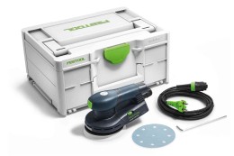Festool Szlifierki mimośrodowe ETS EC 125/3 EQ Plus 576341