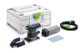 Festool Szlifierka oscylacyjna RTS 400 REQ-Plus 576057