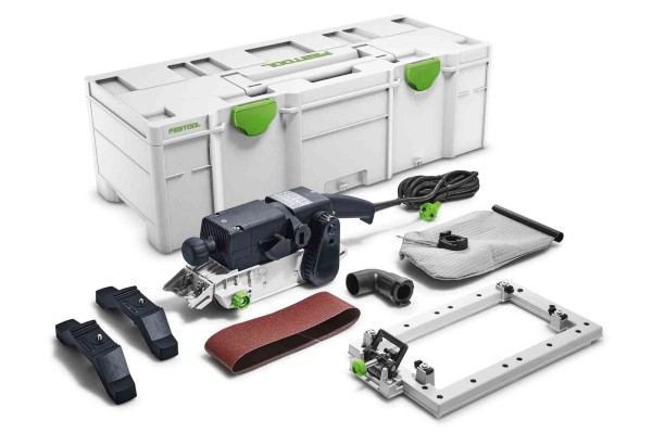 Festool Szlifierka taśmowa BS 75 E-Set 576296