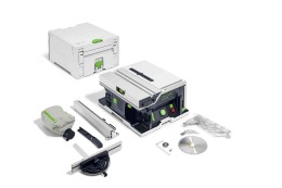  Akumulatorowa stołowa pilarka tarczowa CSC SYS 50 EBI-Basic 576820