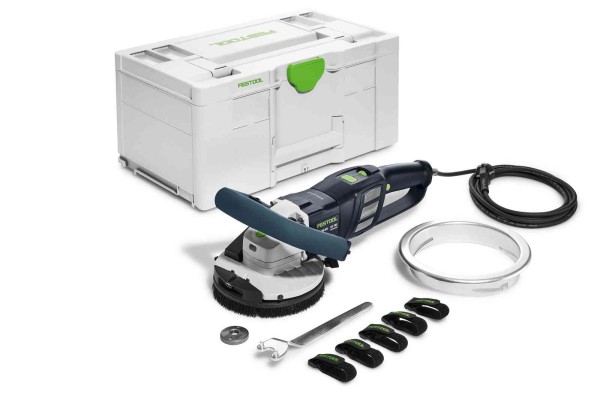  Szlifierka z osprzętem diamentowym RENOFIX RG 130 ECI-Plus 577045