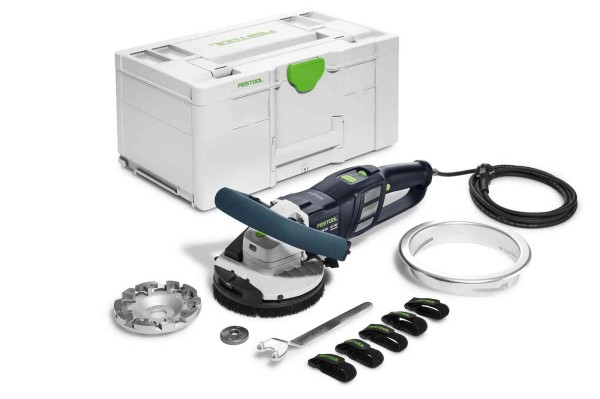    Szlifierka z osprzętem diamentowym RENOFIX RG 130 ECI-Set DIA HD 577059