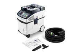  Odkurzacz mobilny CLEANTEC CT 25 E 577498