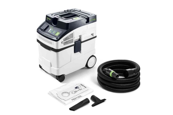  Odkurzacz mobilny CLEANTEC CT 25 E 577498