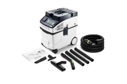  Odkurzacz mobilny CLEANTEC CT 25 E-set 577536