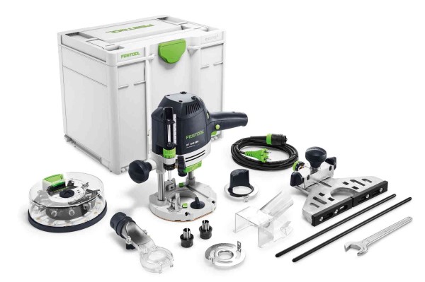  Frezarka górnowrzecionowa OF 1400 EBQ-Plus + Box-OF-S  576540