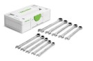 Zestaw kluczy zapadkowych SYS3 S 76-RRS-Set 578117