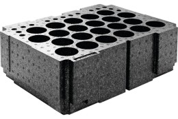 Wkładka do Systainera TZE-KT SYS3 M 204943