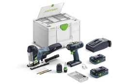Festool Zestaw montażowy T 18+3/PSC 420 Li I-Set 577630