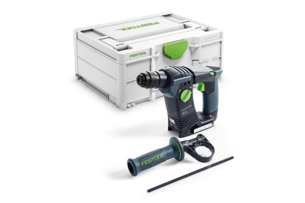 FESTOOL  Młotowiertarka akumulatorowa BHC 18-Basic  577600