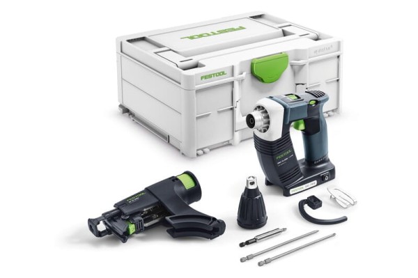 Festool Akumulatorowa wkrętarka budowlana DWC 18-4500 Li-Basic DURADRIVE 576504