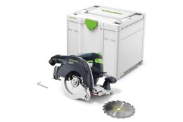 Festool Akumulatorowa ręczna pilarka tarczowa HKC 55 Li EB-Basic 576163