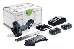 Festool Akumulatorowa pilarka do materiałów izolacyjnych ISC 240 Li 5,0 EBI-Plus 576569