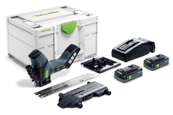 Festool Akumulatorowa pilarka do materiałów izolacyjnych ISC 240 Li 5,0 EBI-Plus 576569