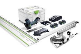 Akumulatorowa pilarka do materiałów izolacyjnych ISC 240 HPC 4,0 EBI-Plus-XL-FS 576572