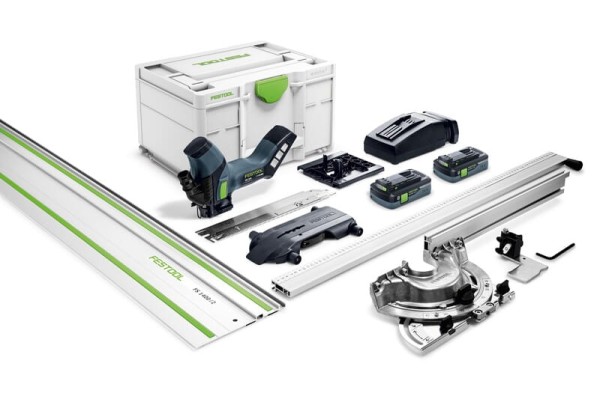 Akumulatorowa pilarka do materiałów izolacyjnych ISC 240 HPC 4,0 EBI-Plus-XL-FS 576572