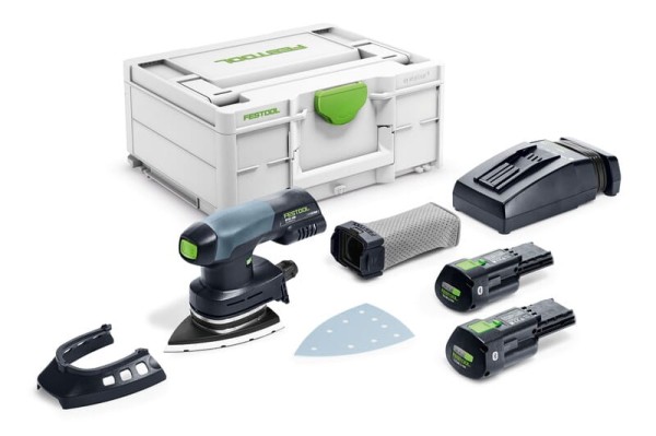 Festool Akumulatorowa szlifierka Delta DTSC 400 Li 3,0I-Plus 577508