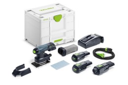 Festool Akumulatorowa szlifierka oscylacyjna RTSC 400 Li 3,0 I-Set 578133