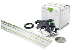 Festool Ręczna pilarka tarczowa HK 55 EBQ-Plus-FS 576126