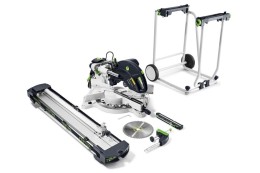 Festool Ukośnica przesuwna KS 120 REB-Set-UG KAPEX 575313