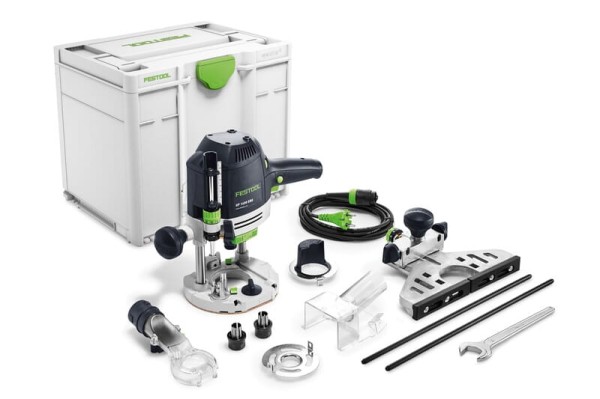 Festool Frezarka górnowrzecionowa OF 1400 EBQ-Plus 576207