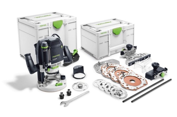 Festool Frezarka górnowrzecionowa OF 2200 EB-Set 576220