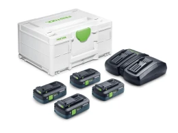 Zestaw energii SYS 18V 4xTBX4/TCL6DUO