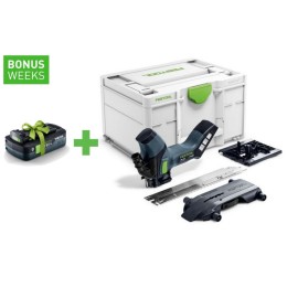 Festool Akumulatorowa pilarka do materiałów izolacyjnych ISC 240 Li EB-Basic 576571
