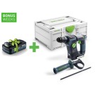 FESTOOL  Młotowiertarka akumulatorowa BHC 18-Basic  577600