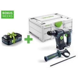 FESTOOL  Młotowiertarka akumulatorowa BHC 18-Basic  577600