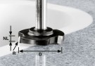 Festool Frez wyrównujący HW D 52/R1ss S12 492701