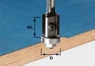 Festool Frez z płytkami wymiennymi do wyrównywania HW S8 D19/20WM Z2 491082
