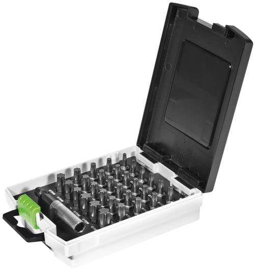 Festool Kaseta z bitami TX 10-50/BH-SORT/31x 769137