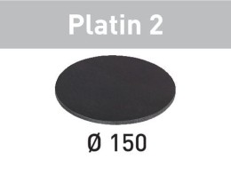 Festool Krążki ścierne STF D150/0 S1000 PL2/15 Platin 2 492370