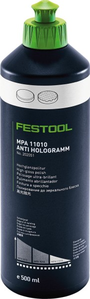 Festool Mleczko polerskie MPA 11010 WH/0,5L 202051