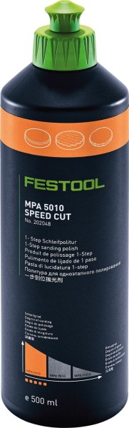Festool Mleczko polerskie MPA 5010 OR/0,5L 202048