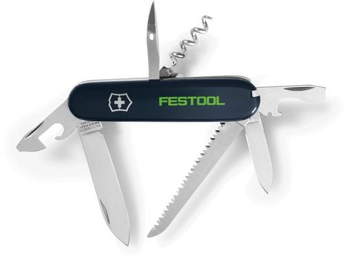 Festool Nóż kieszonkowy Victorinox Festool 497898