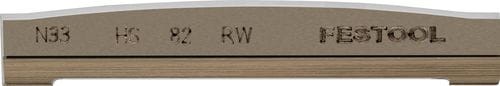 Festool Nóż spiralny HS 82 RW 485332