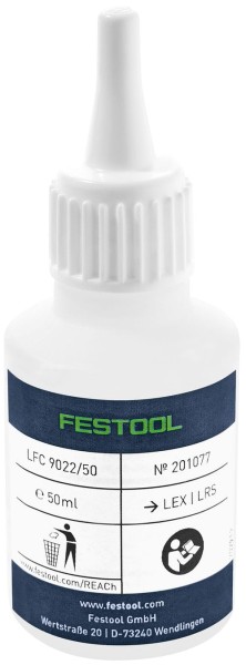 Festool Olej do czyszczenia i smarowania LFC 9022/50 201077