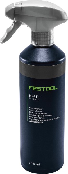 Festool Środek do czyszczenia końcowego MPA F+/0,5L 202053