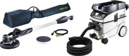 Festool Szlifierka przegubowa LHS-E 225/CTL36-Set PLANEX 575447