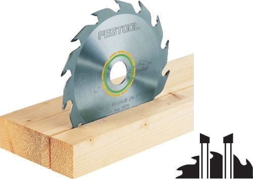 Festool Tarcza pilarska Panther 190x2,6 FF PW16 492049