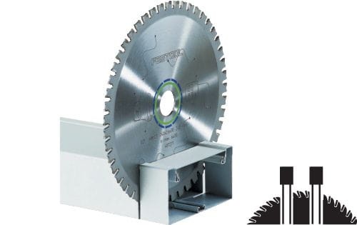 Festool Tarcza pilarska z zębem płaskim 230x2,5x30 F48 500651