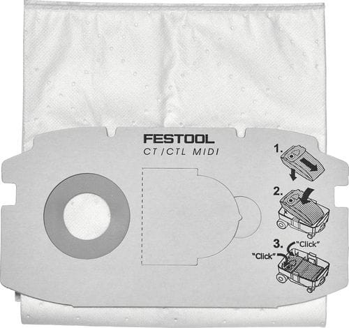 Festool Worek filtrujący SELFCLEAN SC FIS-CT MIDI/5 498411
